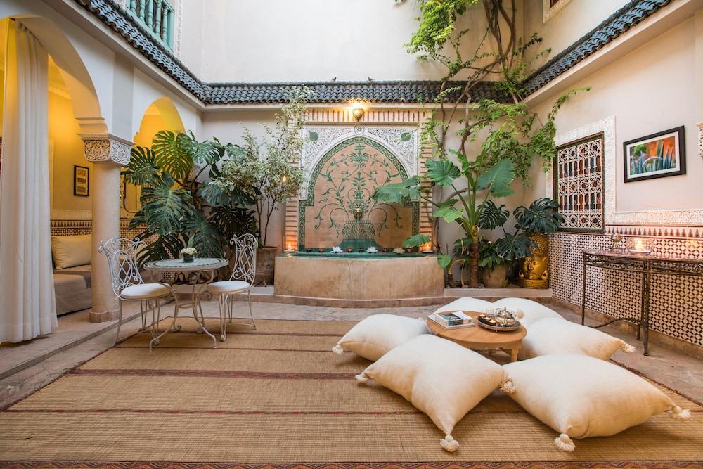 Riad Villa Harmonie Marrakesh Exterior photo