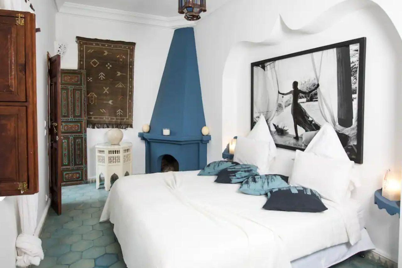 Riad Villa Harmonie Marrakesh Exterior photo