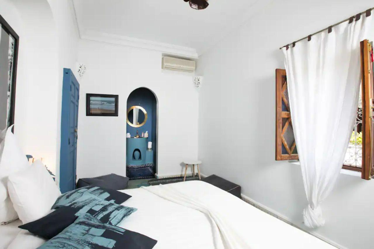 Riad Villa Harmonie Marrakesh Exterior photo