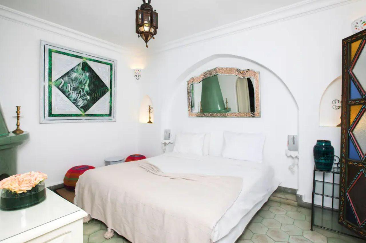 Riad Villa Harmonie Marrakesh Exterior photo
