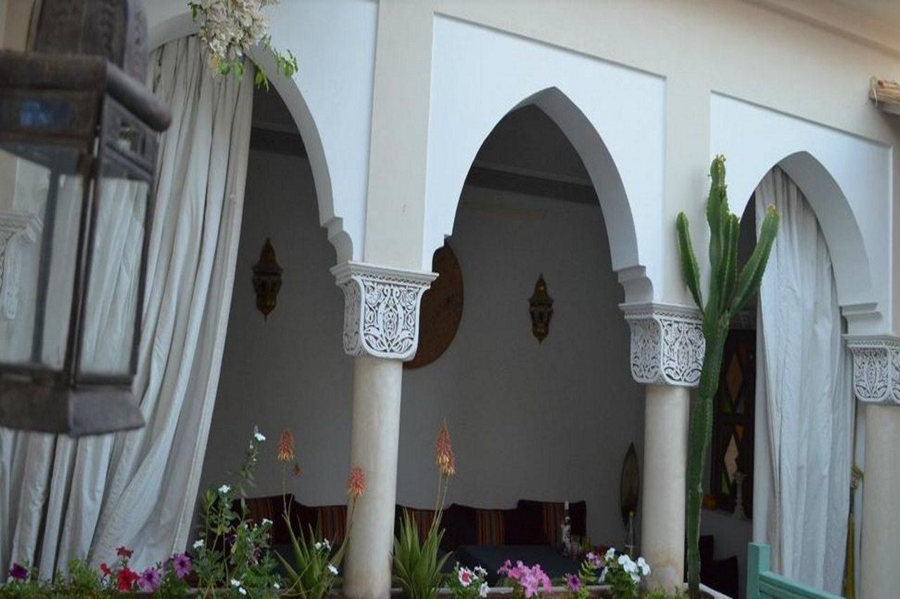 Riad Villa Harmonie Marrakesh Exterior photo