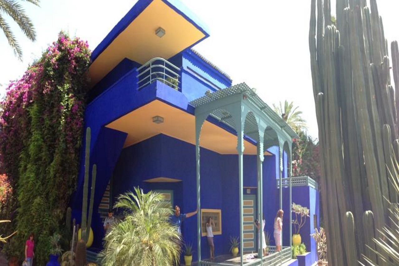 Riad Villa Harmonie Marrakesh Exterior photo