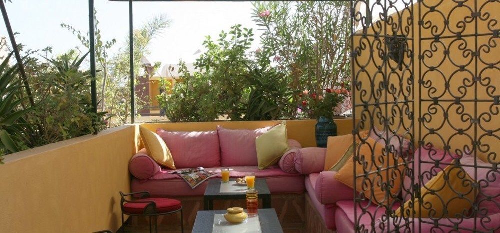 Riad Villa Harmonie Marrakesh Exterior photo