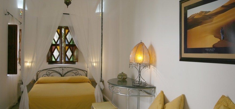 Riad Villa Harmonie Marrakesh Exterior photo