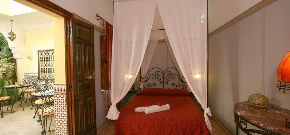 Riad Villa Harmonie Marrakesh Exterior photo