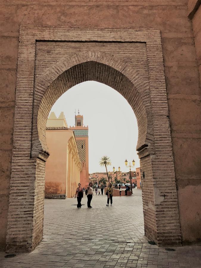 Riad Villa Harmonie Marrakesh Exterior photo