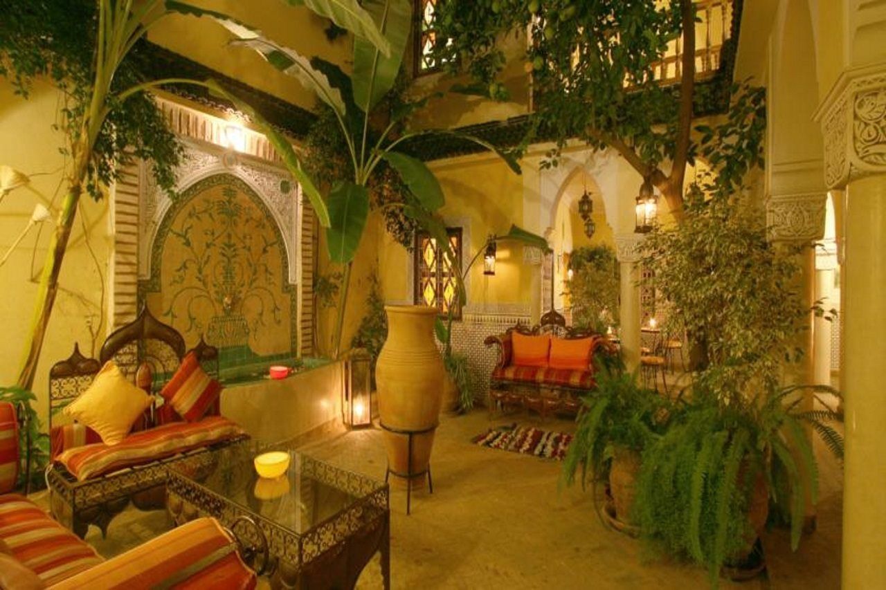 Riad Villa Harmonie Marrakesh Exterior photo