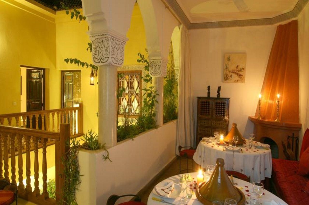Riad Villa Harmonie Marrakesh Exterior photo