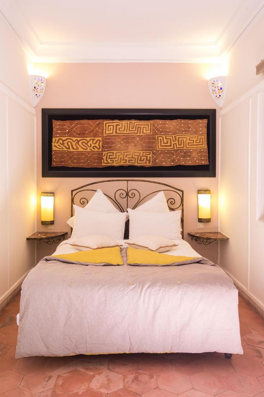 Riad Villa Harmonie Marrakesh Exterior photo