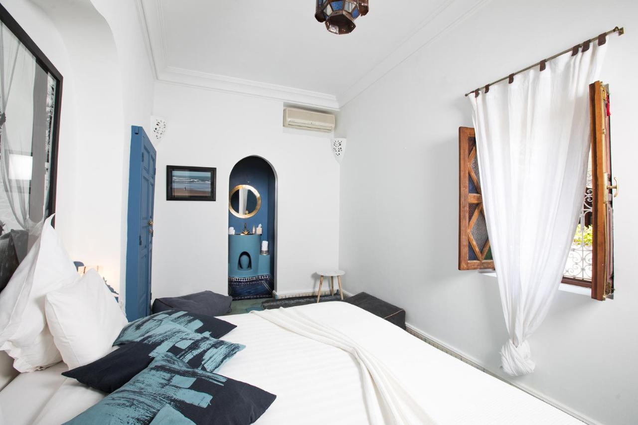 Riad Villa Harmonie Marrakesh Exterior photo