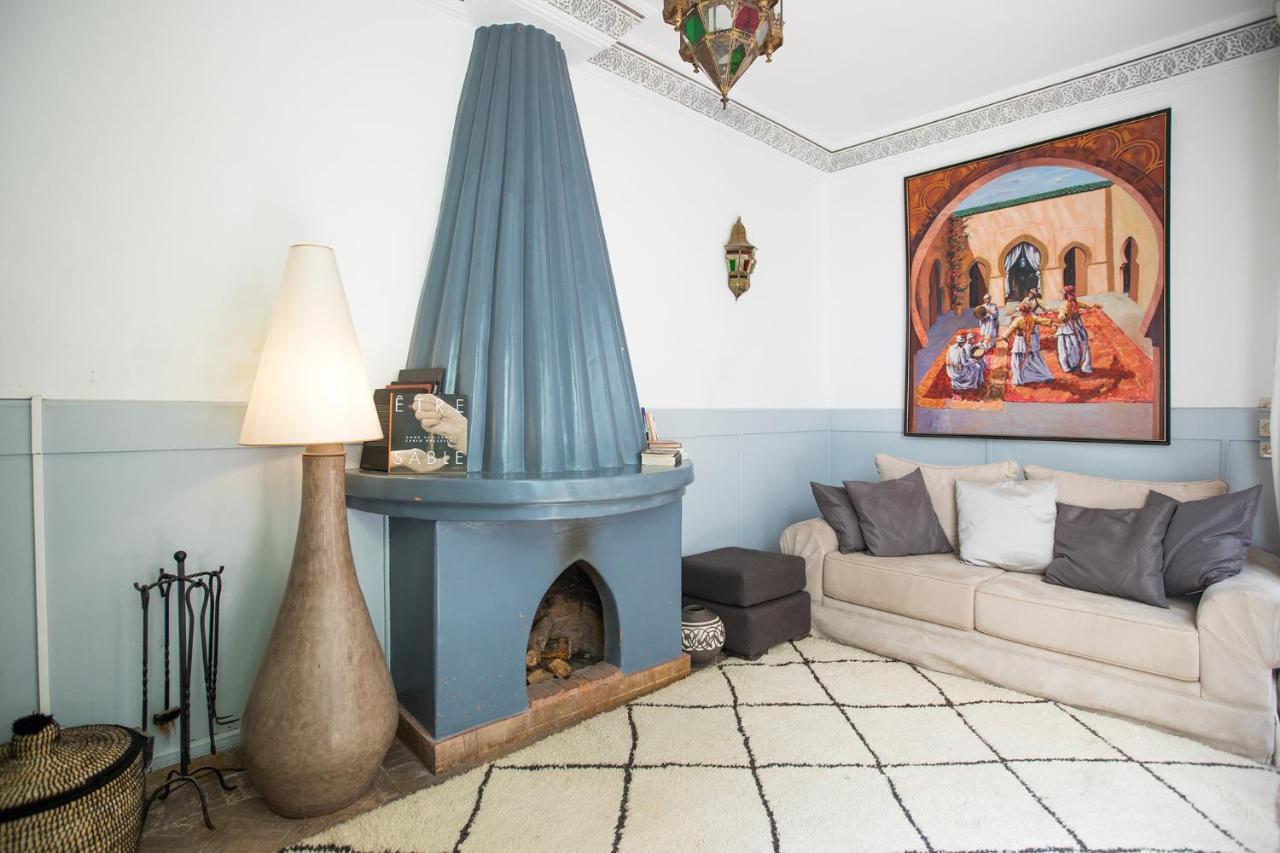 Riad Villa Harmonie Marrakesh Exterior photo