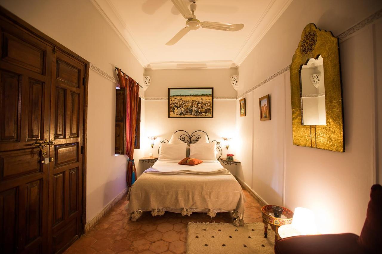 Riad Villa Harmonie Marrakesh Exterior photo