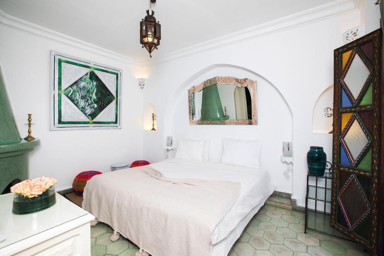 Riad Villa Harmonie Marrakesh Exterior photo
