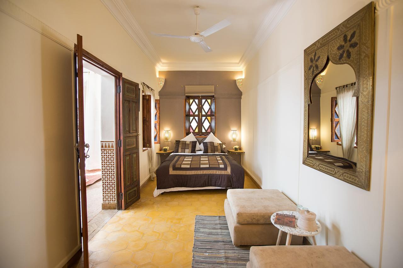 Riad Villa Harmonie Marrakesh Exterior photo