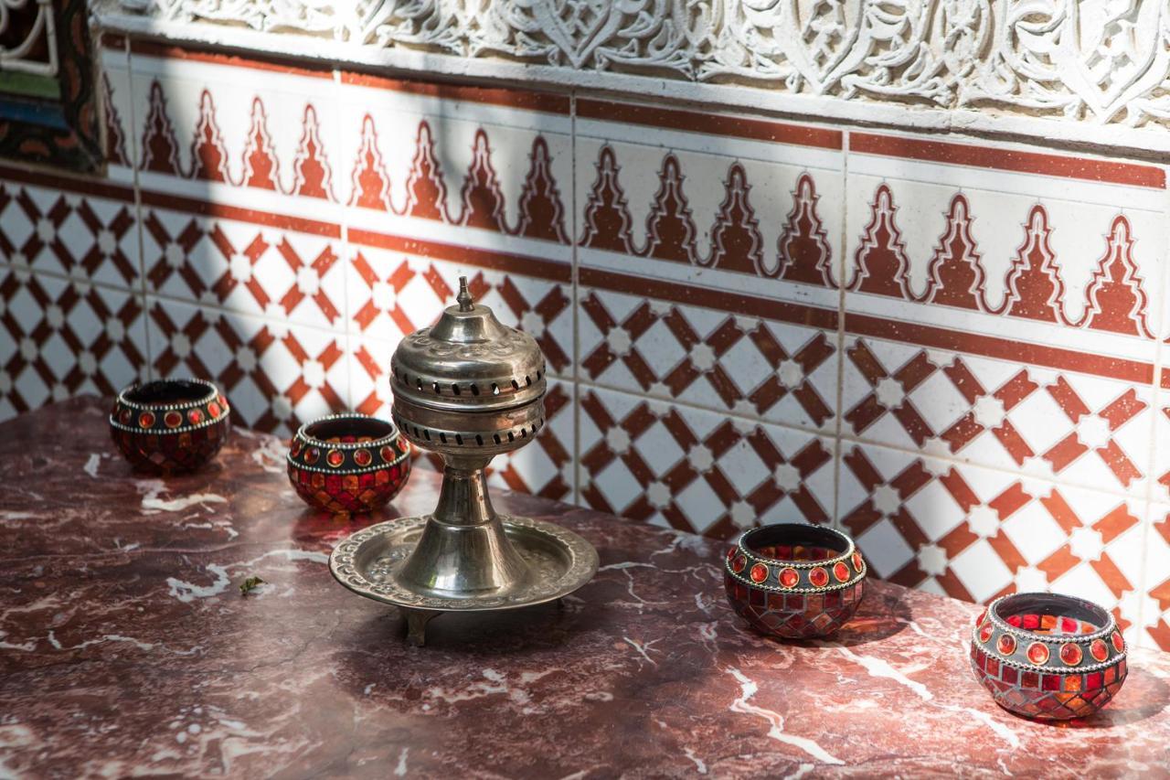 Riad Villa Harmonie Marrakesh Exterior photo