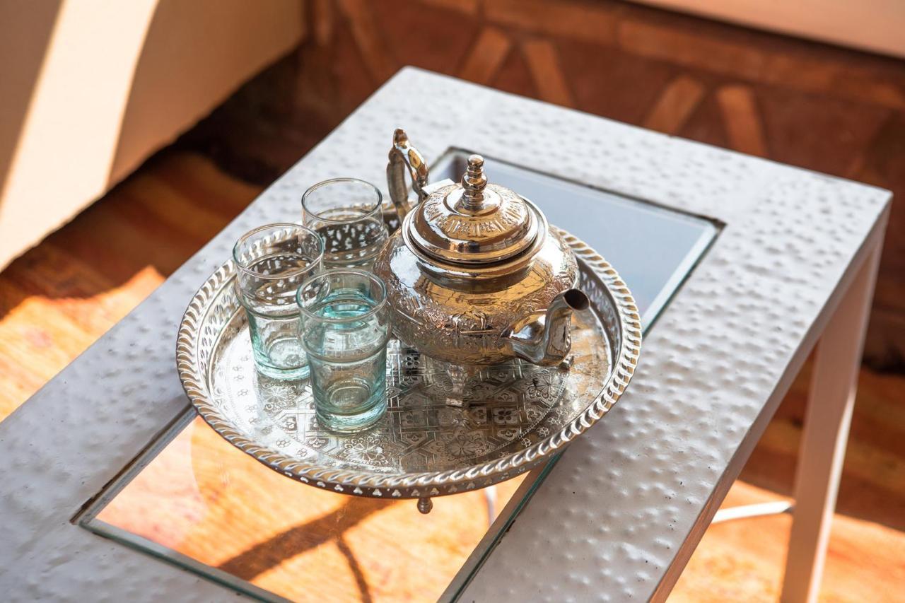 Riad Villa Harmonie Marrakesh Exterior photo
