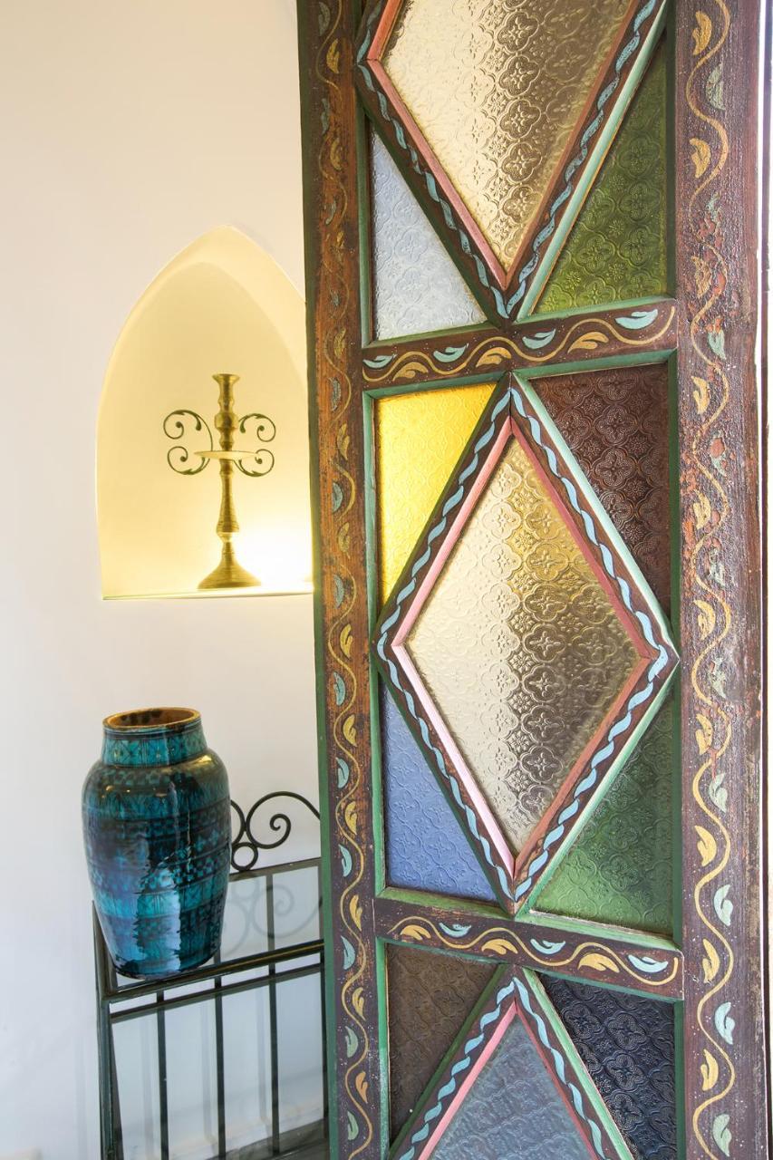 Riad Villa Harmonie Marrakesh Exterior photo