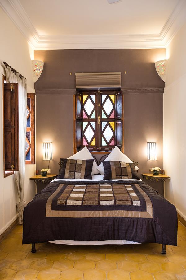 Riad Villa Harmonie Marrakesh Exterior photo