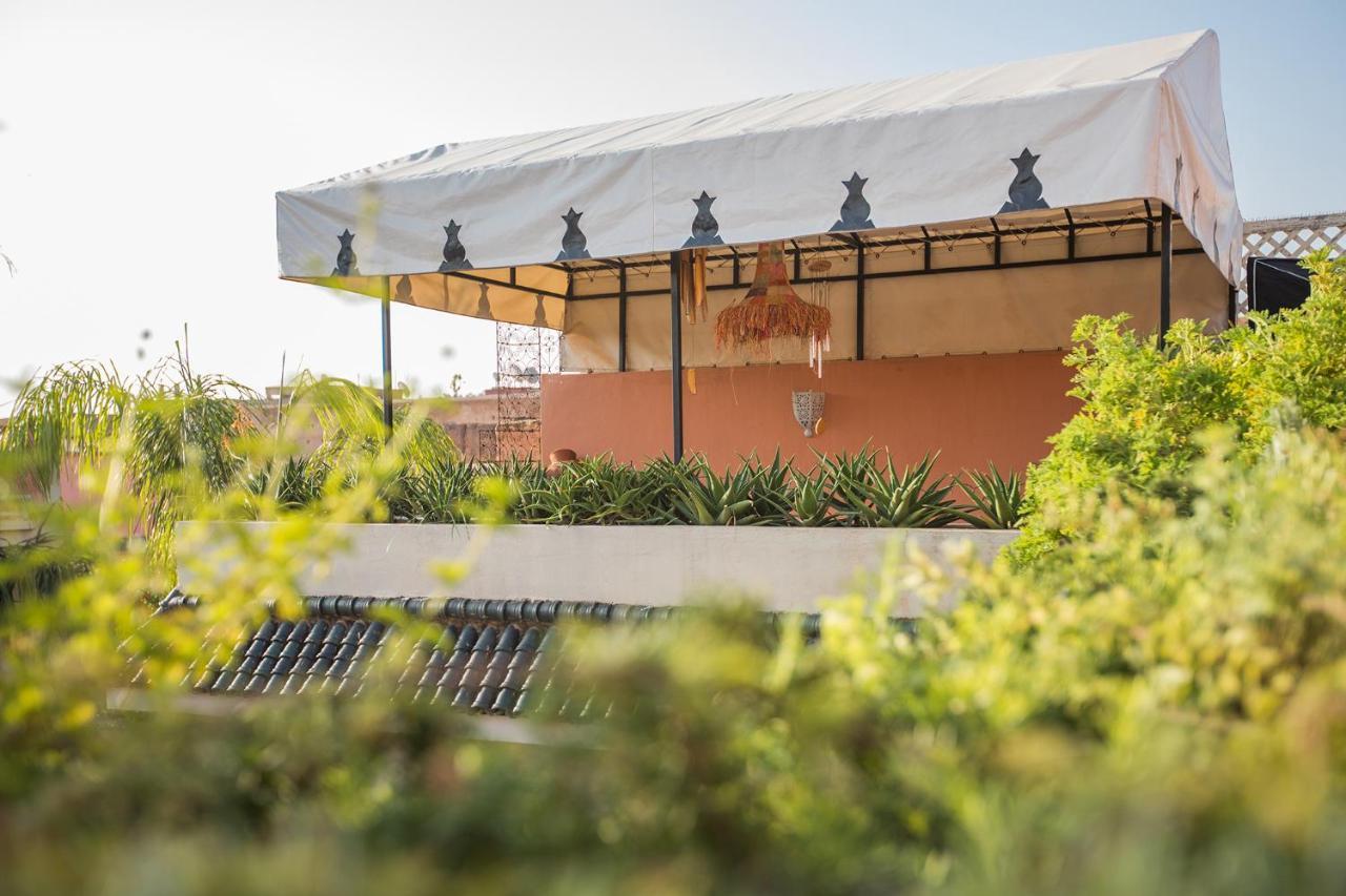 Riad Villa Harmonie Marrakesh Exterior photo